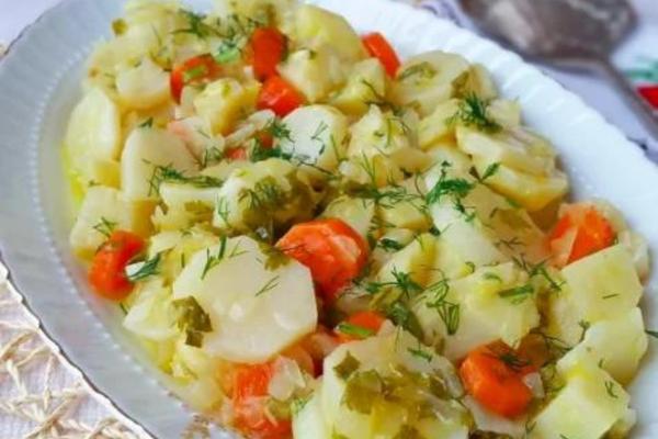 Zeytinyağlı Kereviz Tarifi