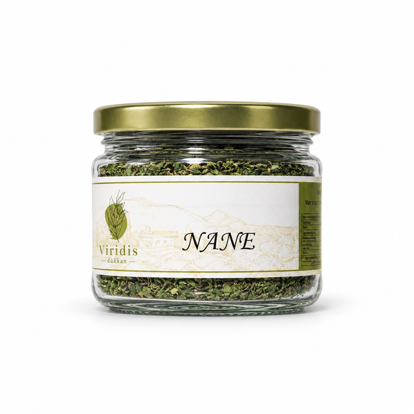 🌿 Viridis Dükkan Nane
