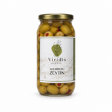 Acı Biberli Zeytin