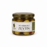Acı Biberli Zeytin