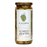 Acı Biberli Zeytin