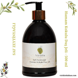 🫧 Saf Zeytinyağlı Hamam Kokulu Duş Jeli