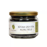 🫒 Kuru Sele Siyah Zeytin