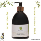 💜 Saf Zeytinyağlı Lavantalı Sıvı Sabun